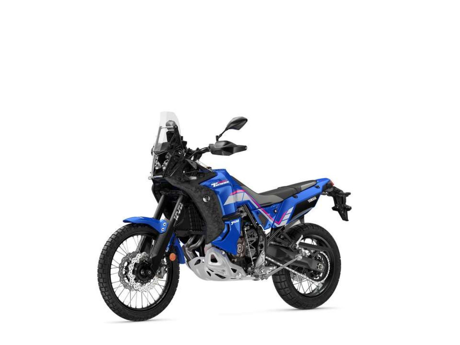 Мотоцикл YAMAHA Tenere 700 World Rally (Trophy Blue) 2023